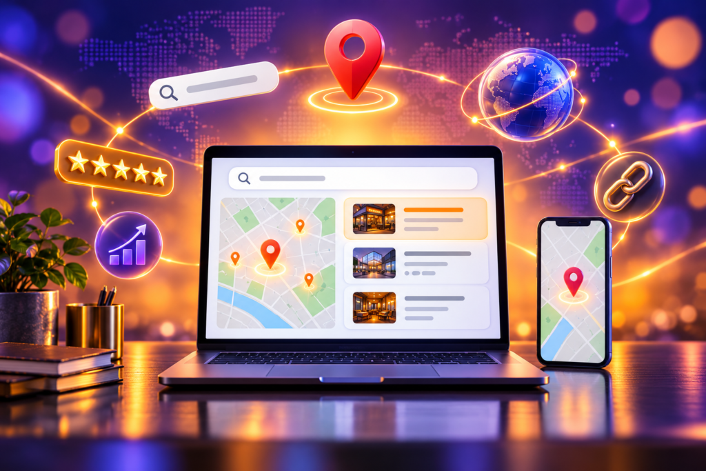 Local SEO vs Global SEO: How to Rank Locally & Globally