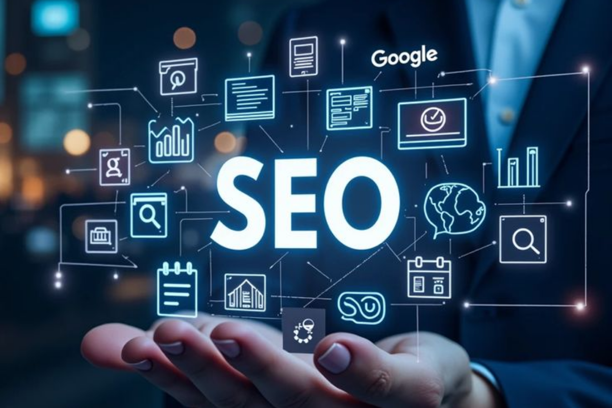SEO Services in Udaipur | Digitech Solution Lab