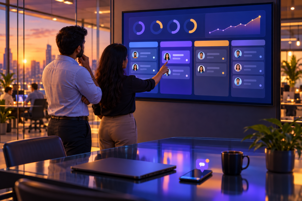 Why a Custom CRM System Will Transform the Way You Work