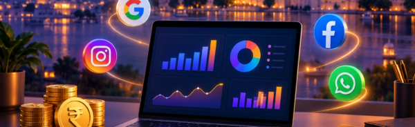 Digital marketing cost in Udaipur 2027 price guide